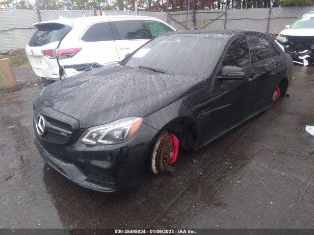 2016 Mercedes-Benz E-Class Wagon, VIN: WDDHF7GB2GB304047