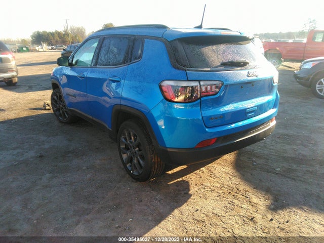 2021 Jeep Compass, VIN: 3C4NJDEBXMT589622