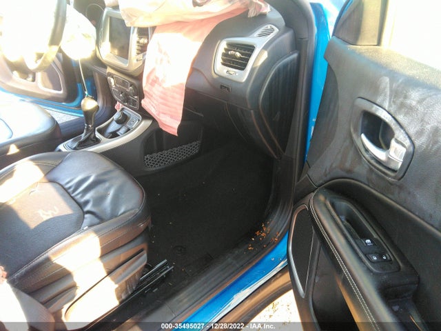 2021 Jeep Compass, VIN: 3C4NJDEBXMT589622