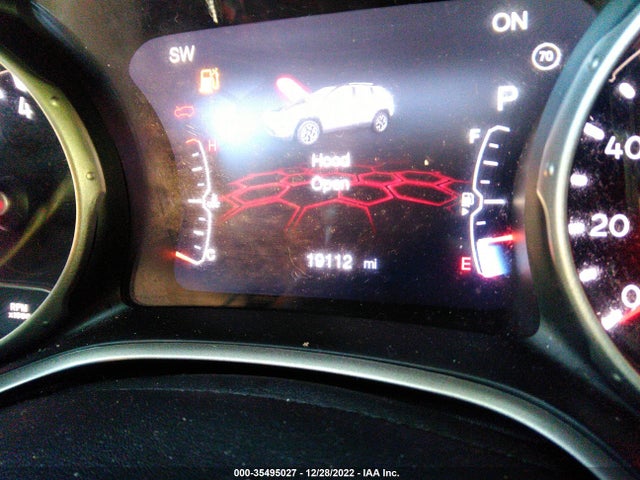 2021 Jeep Compass, VIN: 3C4NJDEBXMT589622
