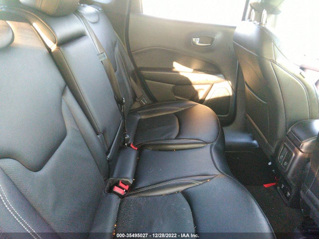 2021 Jeep Compass, VIN: 3C4NJDEBXMT589622