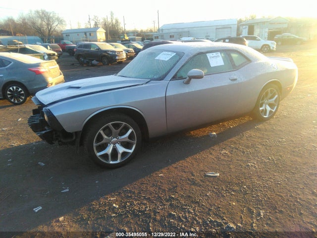 Dodge Challenger Sxt Plus 2016 2C3CDZAG6GH231576 Image 2