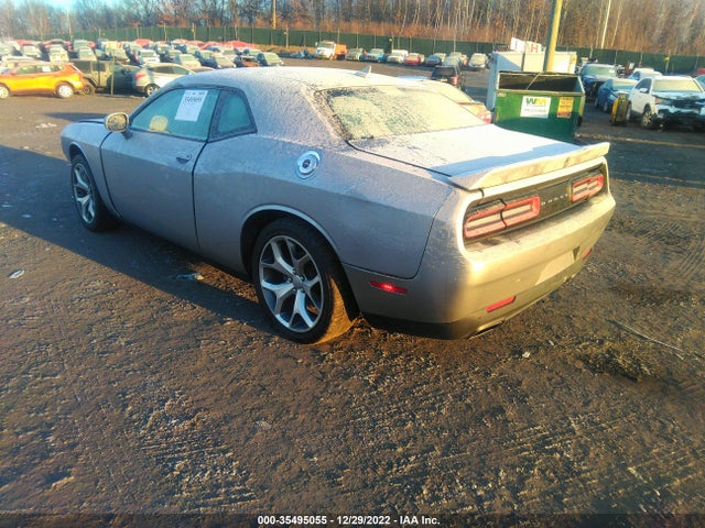 Dodge Challenger Sxt Plus 2016 2C3CDZAG6GH231576 Image 3