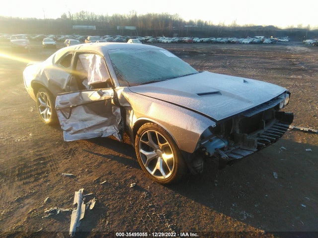 Dodge Challenger Sxt Plus 2016 2C3CDZAG6GH231576 Image 6