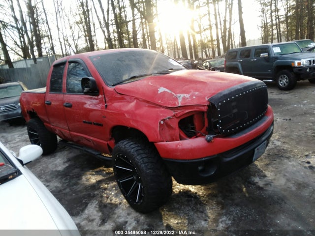 Dodge RAM 1500 2007 1D7HU18277S235681 zdjęcie główne