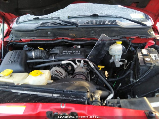Dodge RAM 1500 2007 1D7HU18277S235681 Image 11