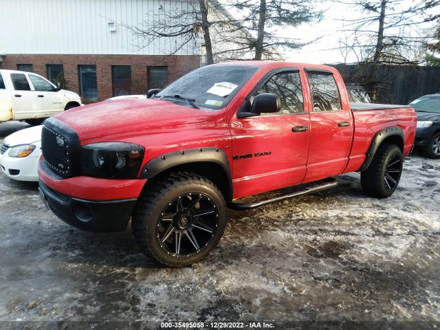 Dodge RAM 1500 2007 1D7HU18277S235681 Image 2
