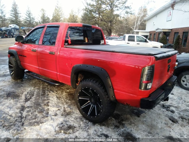 Dodge RAM 1500 2007 1D7HU18277S235681 Image 4