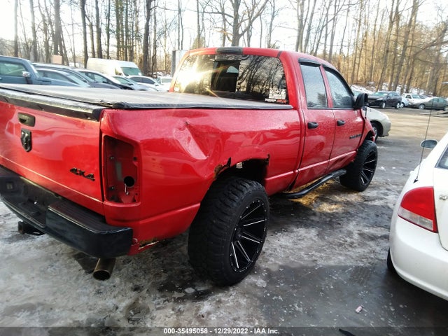 Dodge RAM 1500 2007 1D7HU18277S235681 Image 5