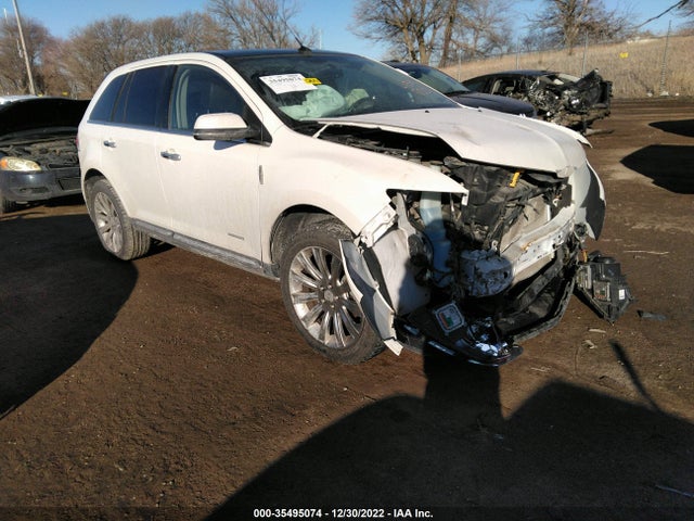 Lincoln MKX 2013 2LMDJ8JK1DBL28898 головне зображення