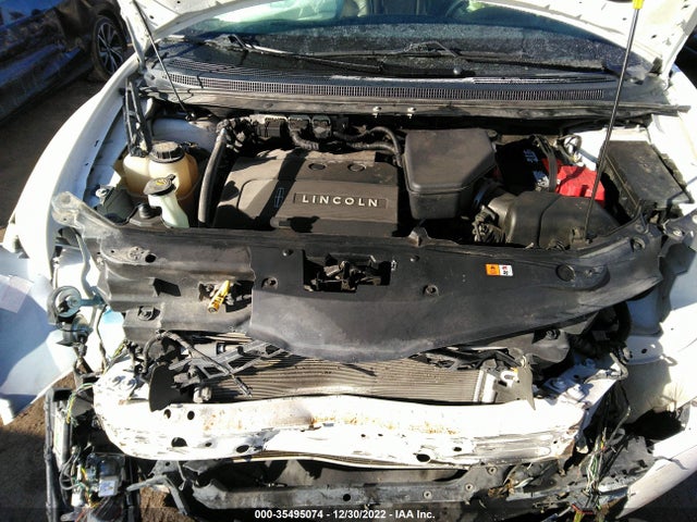 Lincoln MKX 2013 2LMDJ8JK1DBL28898 Image 10