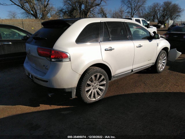 Lincoln MKX 2013 2LMDJ8JK1DBL28898 Image 4