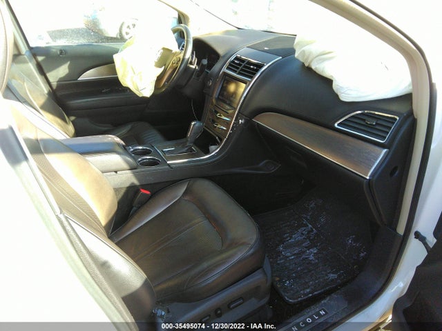 Lincoln MKX 2013 2LMDJ8JK1DBL28898 Image 5