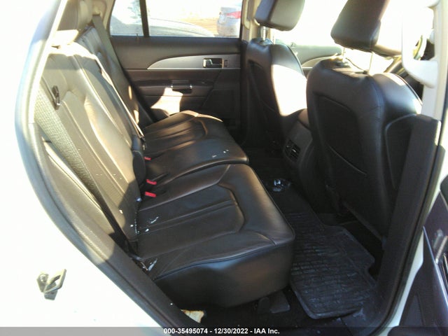 Lincoln MKX 2013 2LMDJ8JK1DBL28898 Image 8