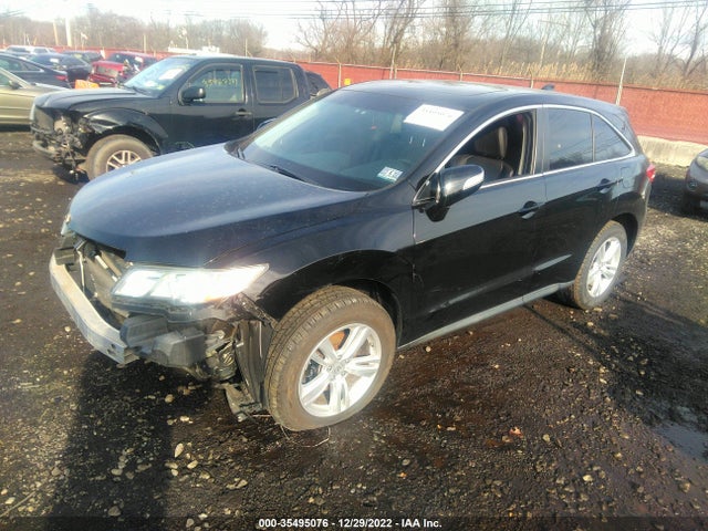 Acura RDX 2014 5J8TB4H31EL022352 Image 2
