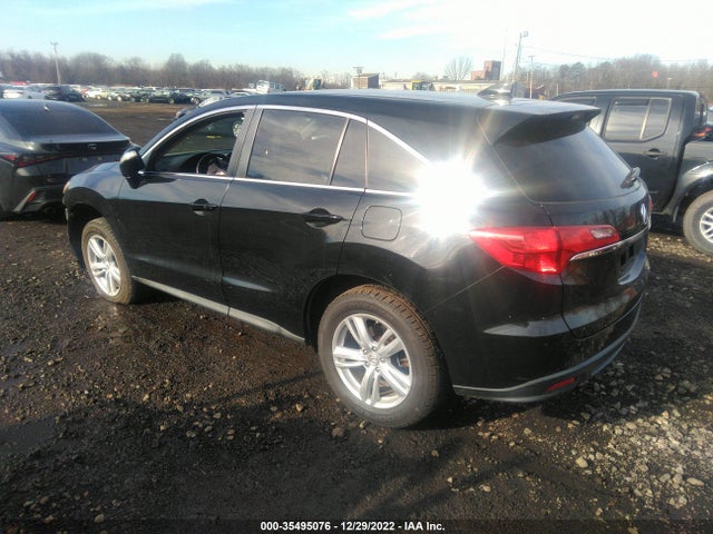 Acura RDX 2014 5J8TB4H31EL022352 Image 3