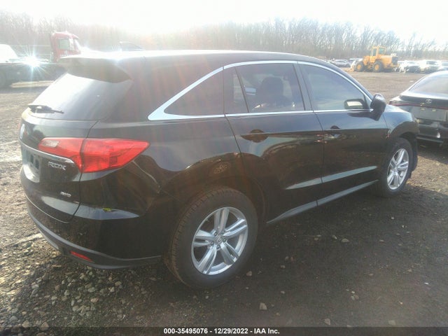 Acura RDX 2014 5J8TB4H31EL022352 Image 4