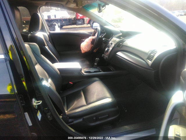 Acura RDX 2014 5J8TB4H31EL022352 Image 5