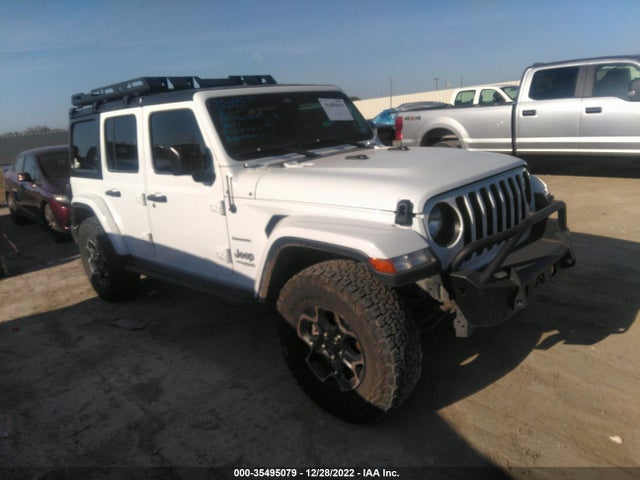 2019 Jeep Wrangler, VIN: 1C4HJXEN1KW644698
