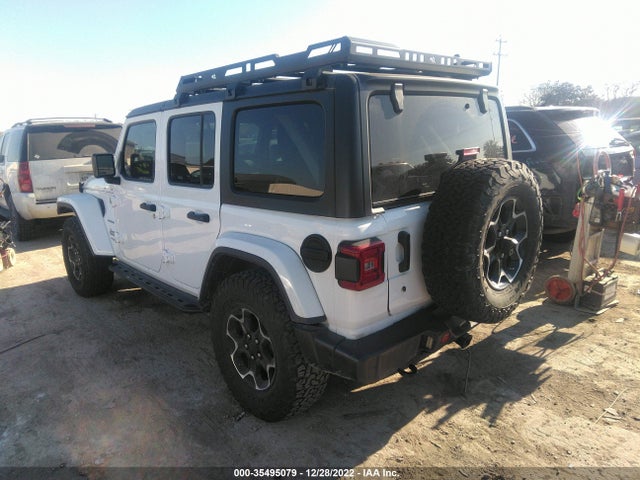 2019 Jeep Wrangler, VIN: 1C4HJXEN1KW644698
