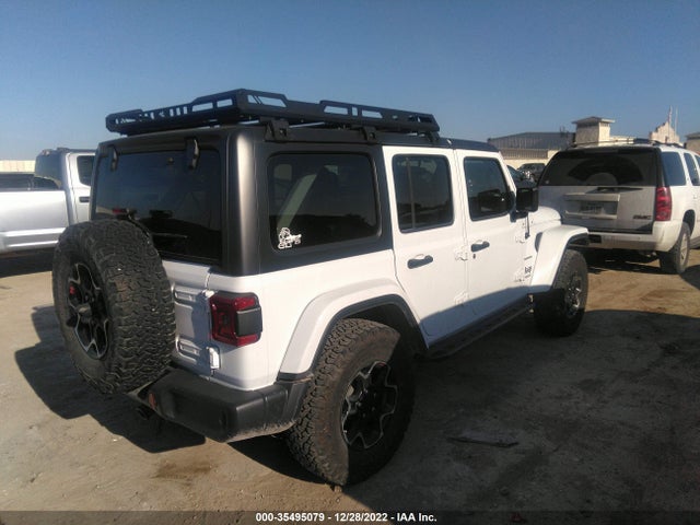 2019 Jeep Wrangler, VIN: 1C4HJXEN1KW644698