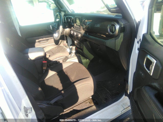 2019 Jeep Wrangler, VIN: 1C4HJXEN1KW644698