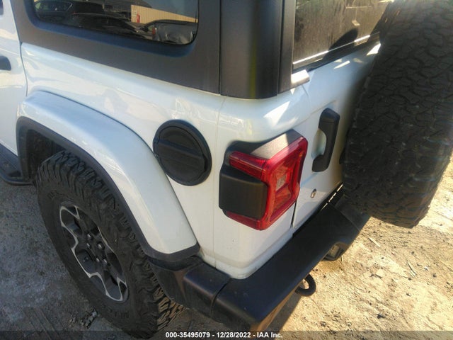 2019 Jeep Wrangler, VIN: 1C4HJXEN1KW644698