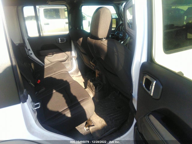 2019 Jeep Wrangler, VIN: 1C4HJXEN1KW644698