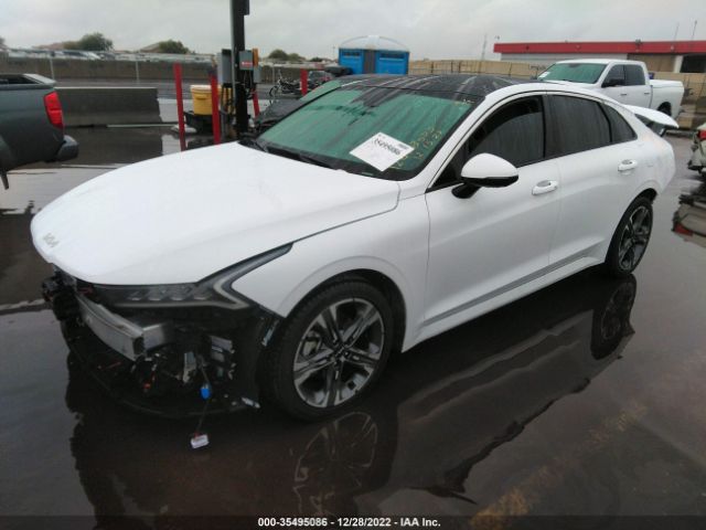 5XXG34J20NG126863 KIA K5 EX