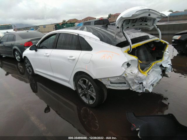 5XXG34J20NG126863 KIA K5 EX