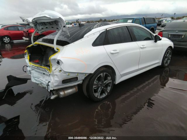 5XXG34J20NG126863 KIA K5 EX