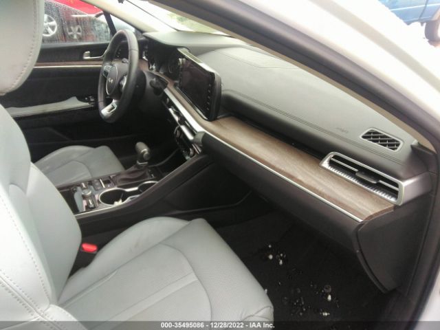 5XXG34J20NG126863 KIA K5 EX
