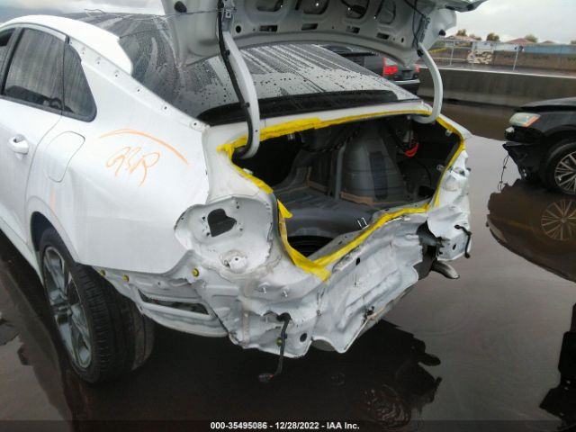 5XXG34J20NG126863 KIA K5 EX