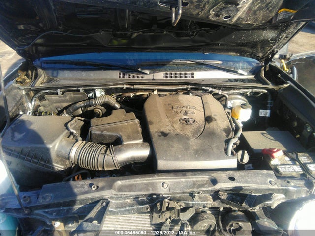 2020 Toyota Tacoma, VIN: 3TMCZ5AN0LM304618