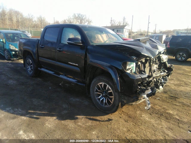 2020 Toyota Tacoma, VIN: 3TMCZ5AN0LM304618