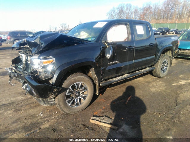 2020 Toyota Tacoma, VIN: 3TMCZ5AN0LM304618