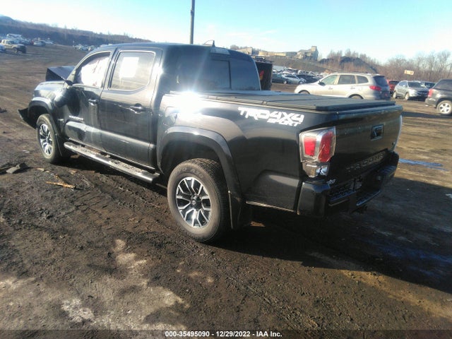 2020 Toyota Tacoma, VIN: 3TMCZ5AN0LM304618