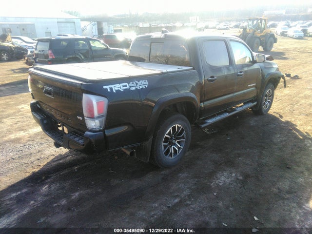 2020 Toyota Tacoma, VIN: 3TMCZ5AN0LM304618