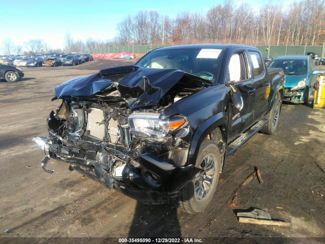 2020 Toyota Tacoma, VIN: 3TMCZ5AN0LM304618