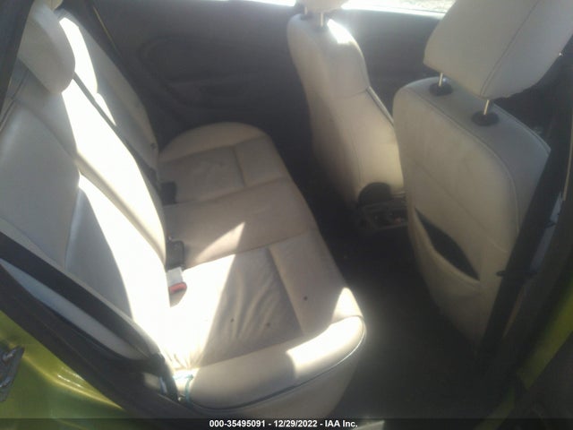 2011 FORD FIESTA SES VIN: 3FADP4FJXBM142785