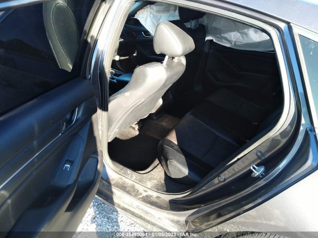 2018 HONDA ACCORD SEDAN SPORT 1.5T VIN: 1HGCV1F33JA010718