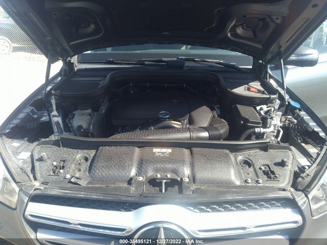 2020 Mercedes-Benz GLE-Class, VIN: 4JGFB4KE8LA063698