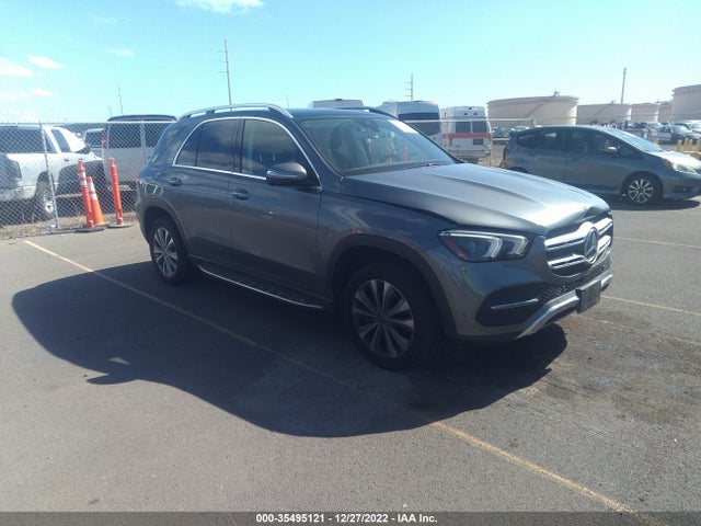 2020 Mercedes-Benz GLE-Class, VIN: 4JGFB4KE8LA063698
