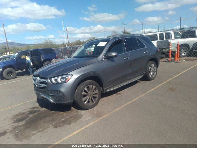 2020 Mercedes-Benz GLE-Class, VIN: 4JGFB4KE8LA063698