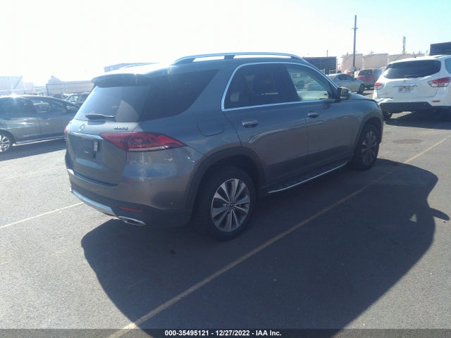 2020 Mercedes-Benz GLE-Class, VIN: 4JGFB4KE8LA063698