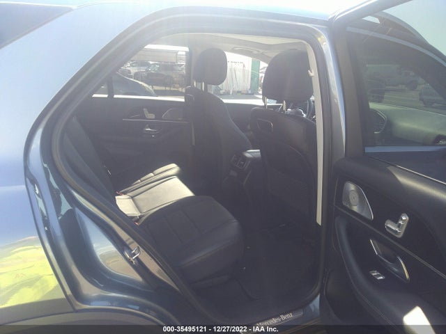 2020 Mercedes-Benz GLE-Class, VIN: 4JGFB4KE8LA063698