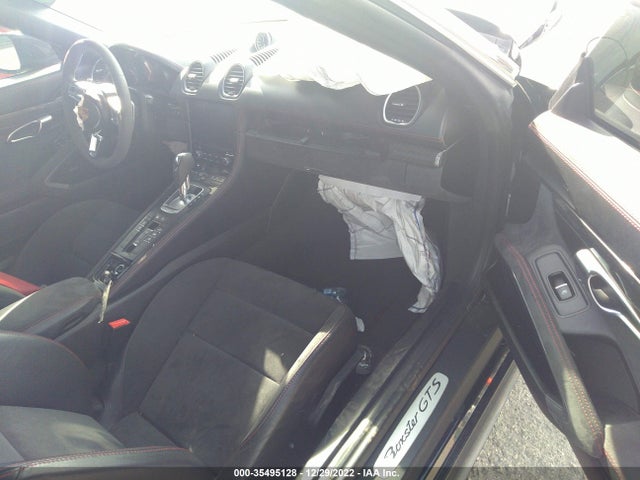2018 Porsche 718, VIN: WP0CB2A84JS229097