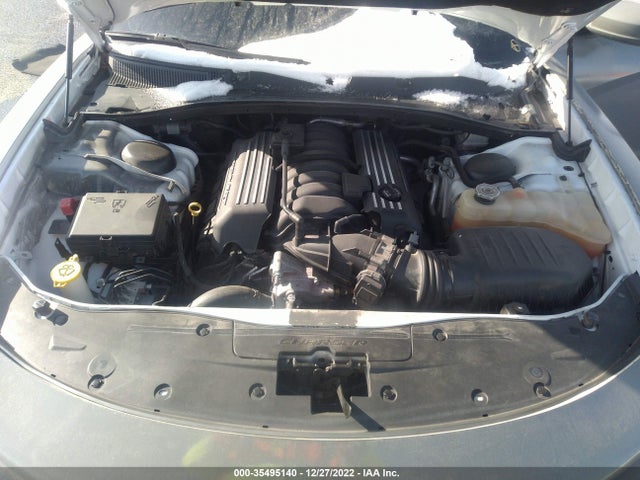 Dodge Charger R/t Scat Pack 2017 2C3CDXGJ9HH603243 Image 10