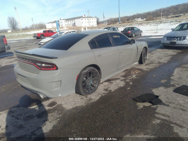 Dodge Charger R/t Scat Pack 2017 2C3CDXGJ9HH603243 Image 2