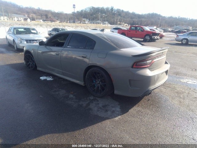 Dodge Charger R/t Scat Pack 2017 2C3CDXGJ9HH603243 Image 3